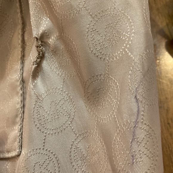 Michael Kors, MK signature drawstring BUCKET BAG SATCHEL TOTE SHOULDERBAG - Picture 11 of 16